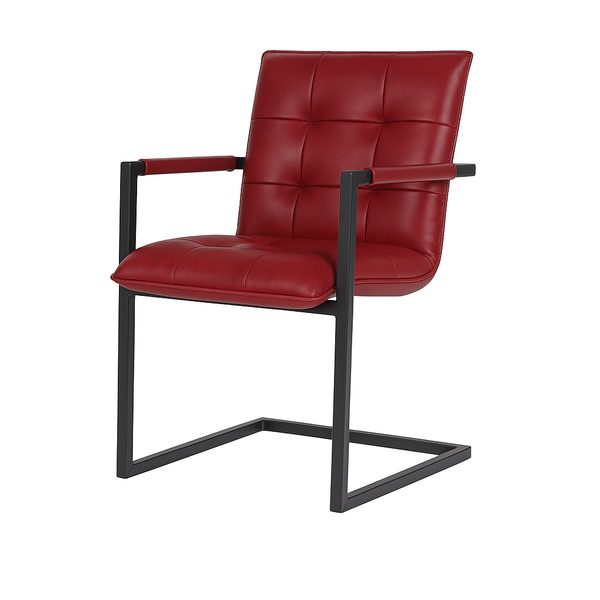 Scaun piele TURCOAZ | model MOCANU