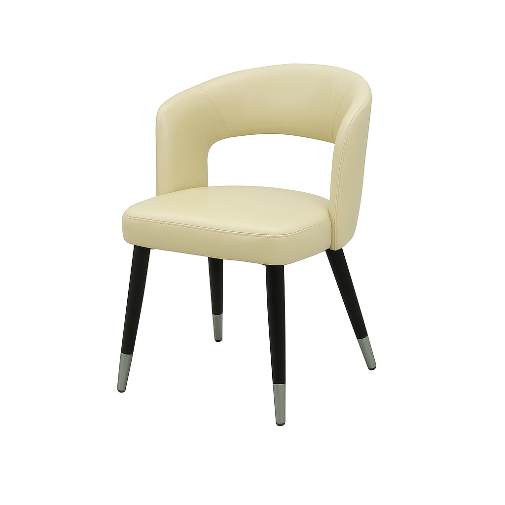 Scaun piele MARO | model SANDY