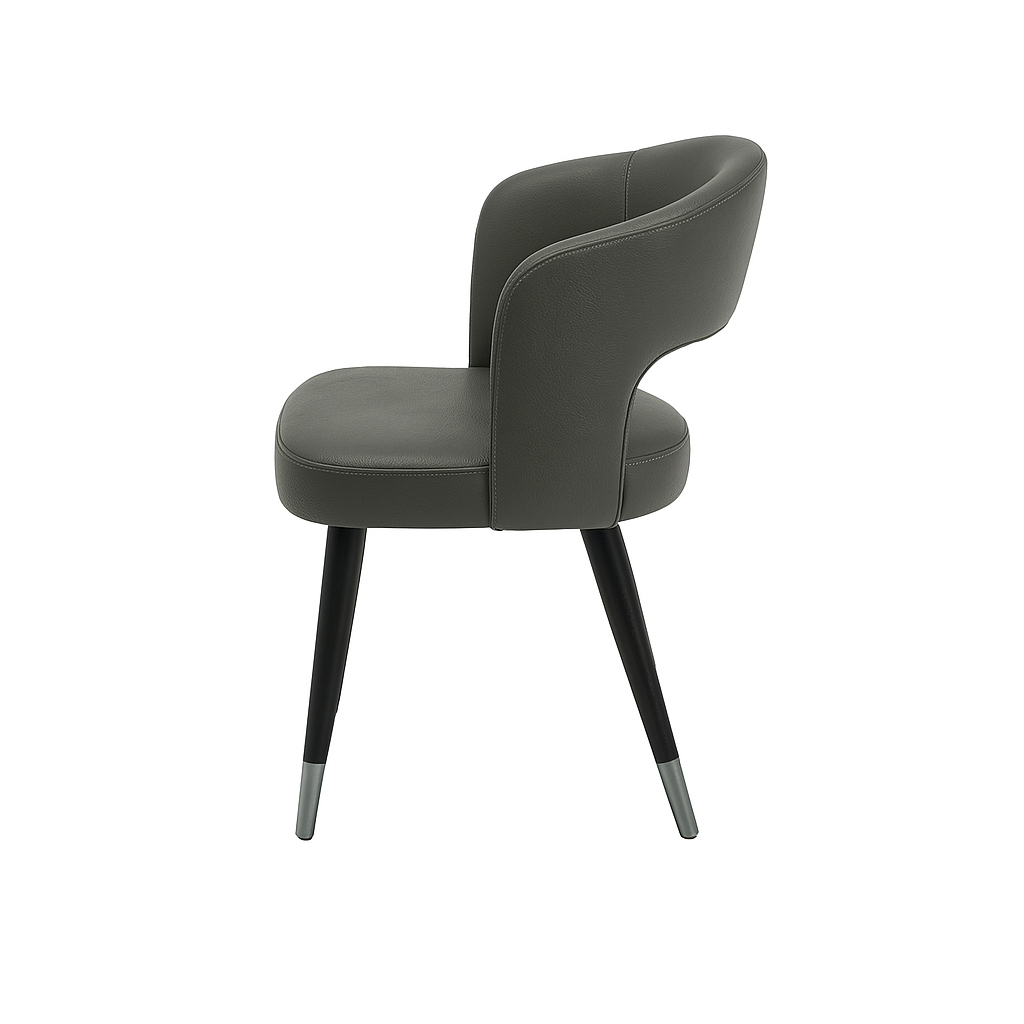 Scaun piele MARO | model SANDY