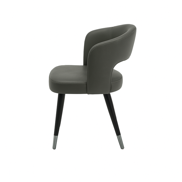 Scaun piele MARO | model SANDY