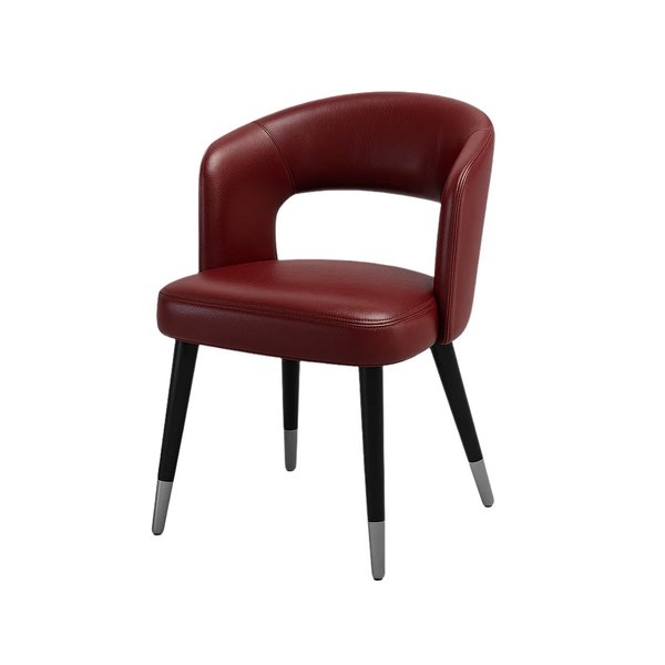 Scaun piele MARO | model SANDY