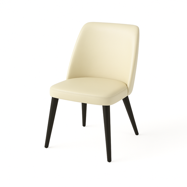 Scaun piele VERDE | model SOLO