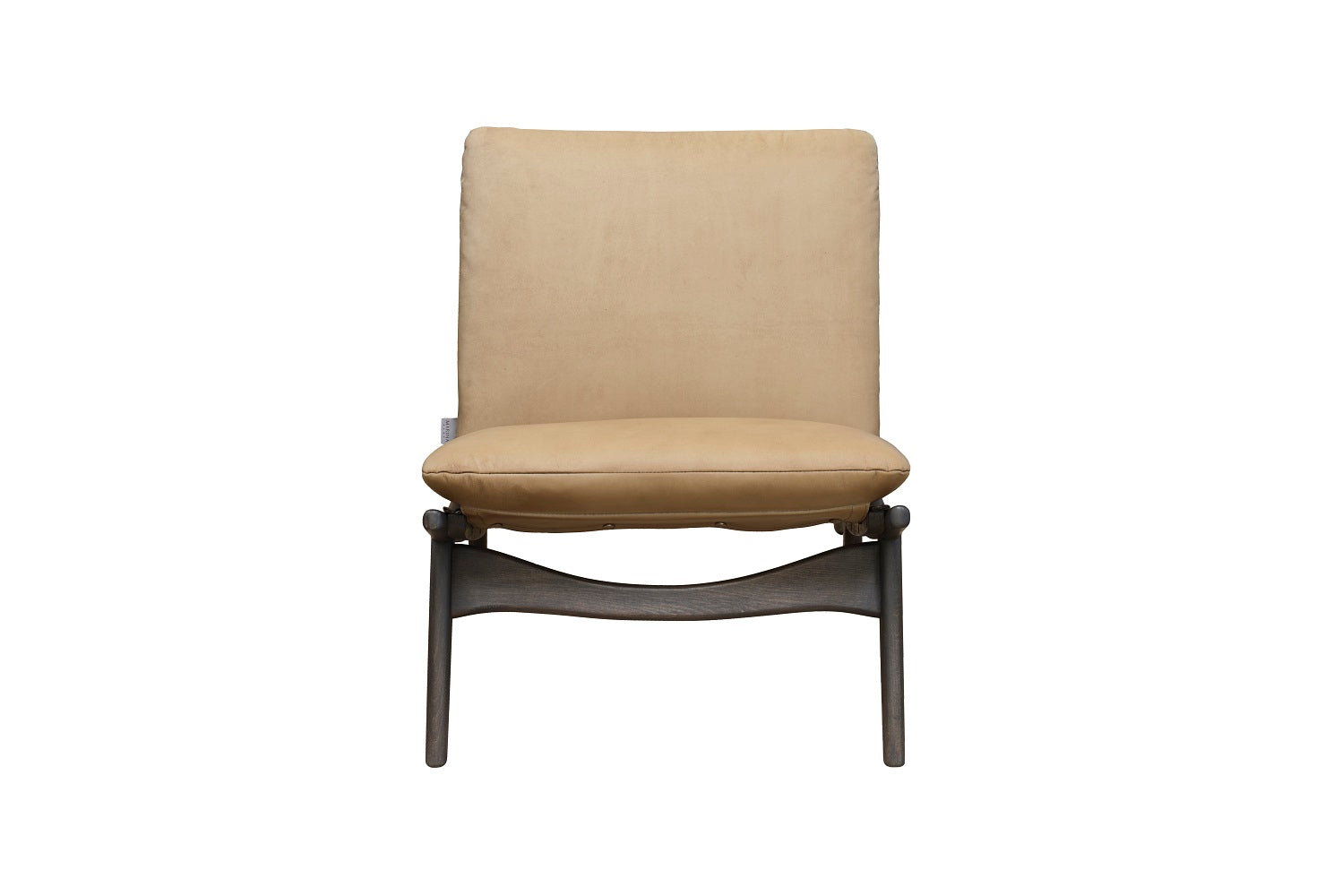 Fotoliu din piele de bivol | model ALDO F NA