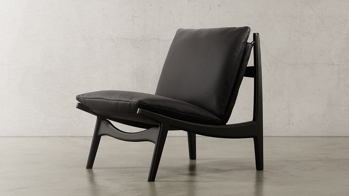 Fotoliu piele de bivol | model ALDO F NA