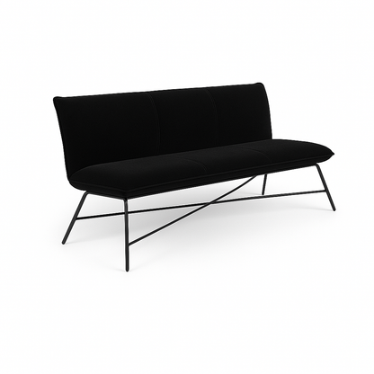 Bancheta catifea MARO | model FLIP