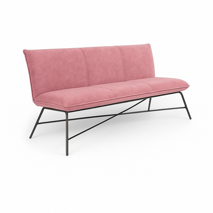 Bancheta catifea PORTOCALIE | model FLIP