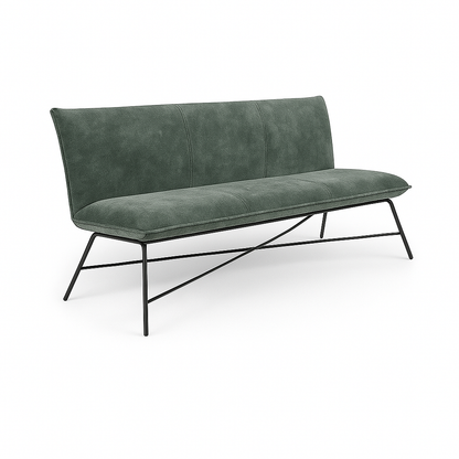 Bancheta catifea BEJ DESCHIS | model FLIP