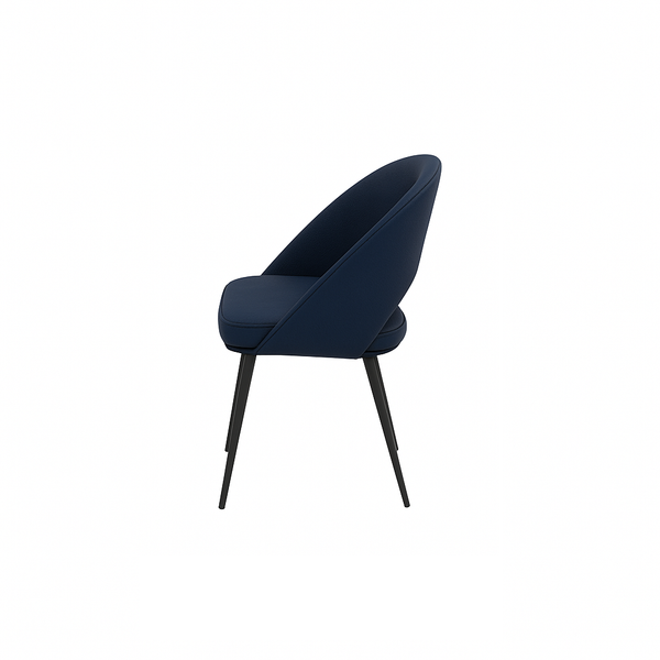 Scaun piele VERDE | model LAVA
