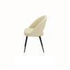 Scaun piele VERDE | model LAVA