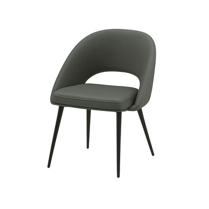 Scaun piele MARO | model LAVA