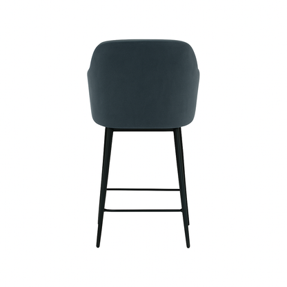 Scaun bar catifea | model ALEX