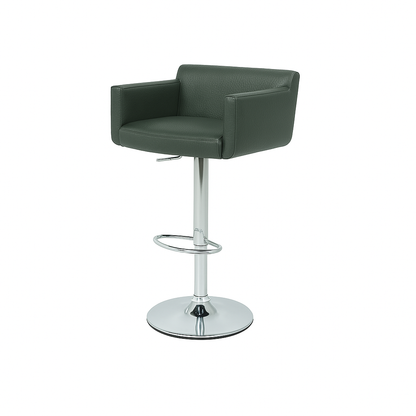 Scaun bar piele naturala | model IDA