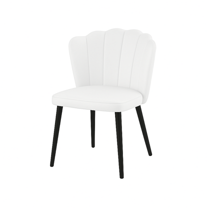 Scaun piele VERDE | model ARIA