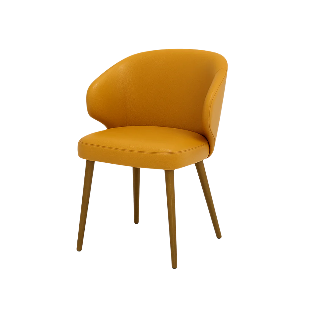 Scaun piele ROSIE | model CAPRICE