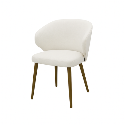 Scaun piele VERDE | model CAPRICE