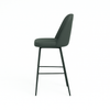 Scaun bar piele naturala ROSIE | model FOX