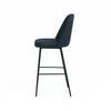 Scaun bar piele naturala ROSIE | model FOX