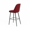 Scaun bar piele naturala ROSIE | model FOX