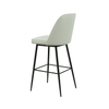 Scaun bar piele naturala ROSIE | model FOX