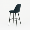 Scaun bar piele naturala ROSIE | model FOX