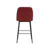 Scaun bar piele naturala ROSIE | model FOX