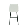 Scaun bar piele naturala ROSIE | model FOX