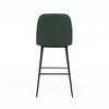 Scaun bar piele naturala ROSIE | model FOX