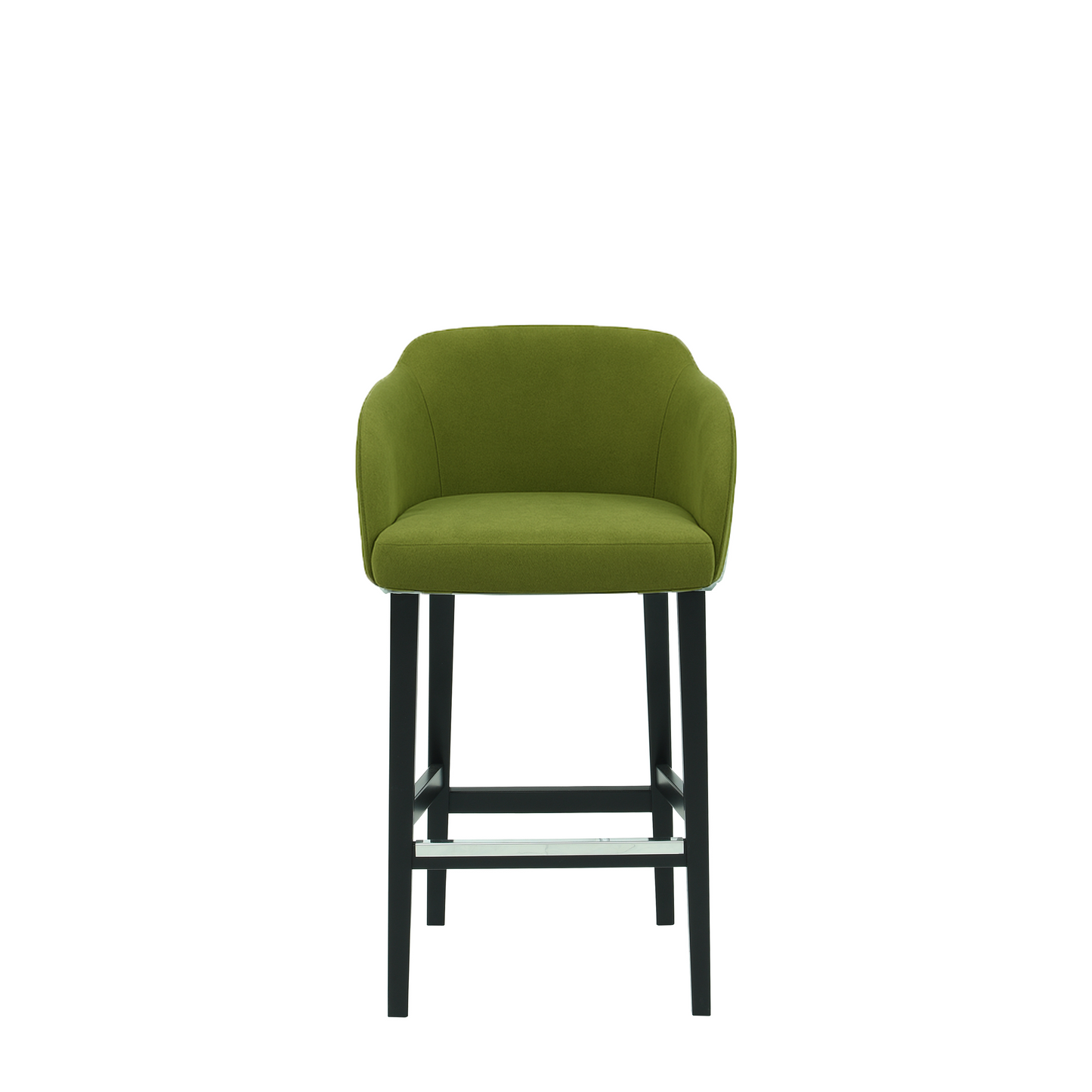 Scaun bar catifea | model CROCO