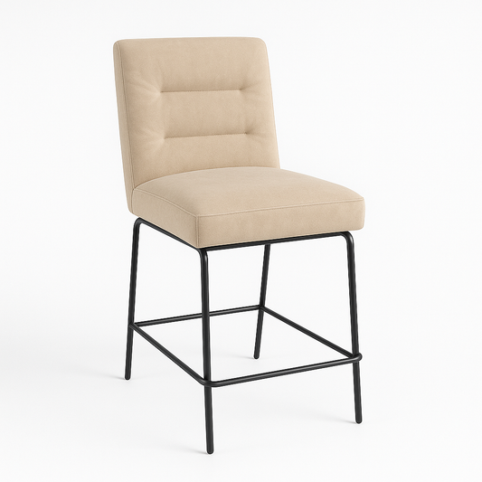 Scaun bar catifea BEJ  model DAG