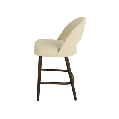 Scaun bar catifea BORDO | model EXPRES