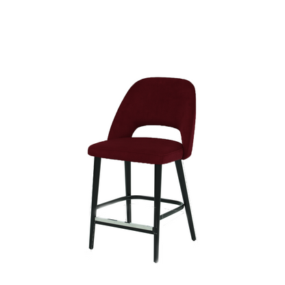 Scaun bar catifea | model GABE