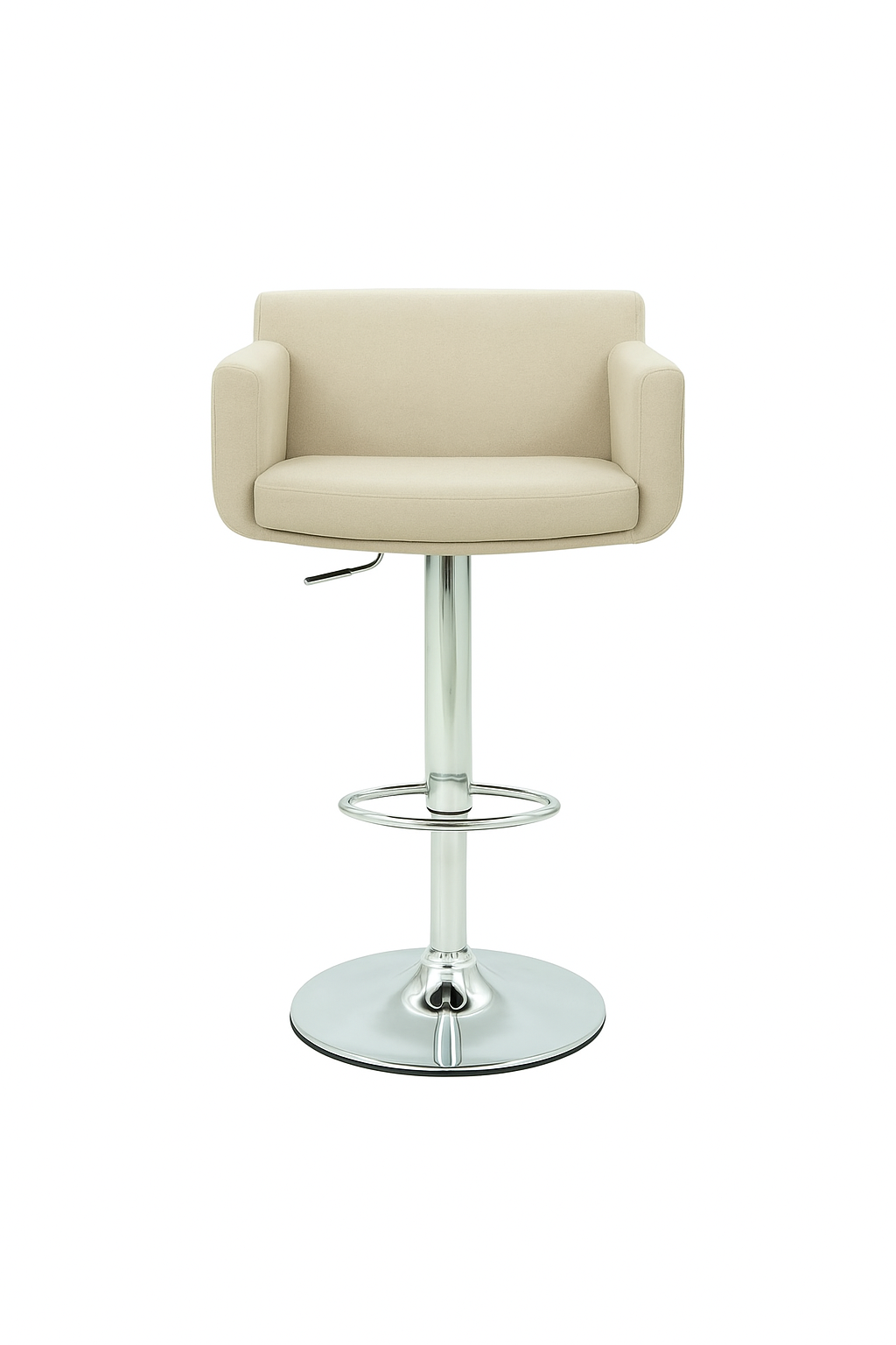 Scaun bar catifea TURCOAZ | model IDA