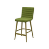 Scaun insula catifea BEJ | model RIGA