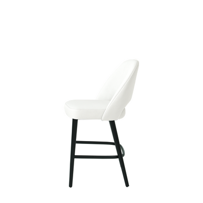 Scaun bar piele ROSIE | model GABE