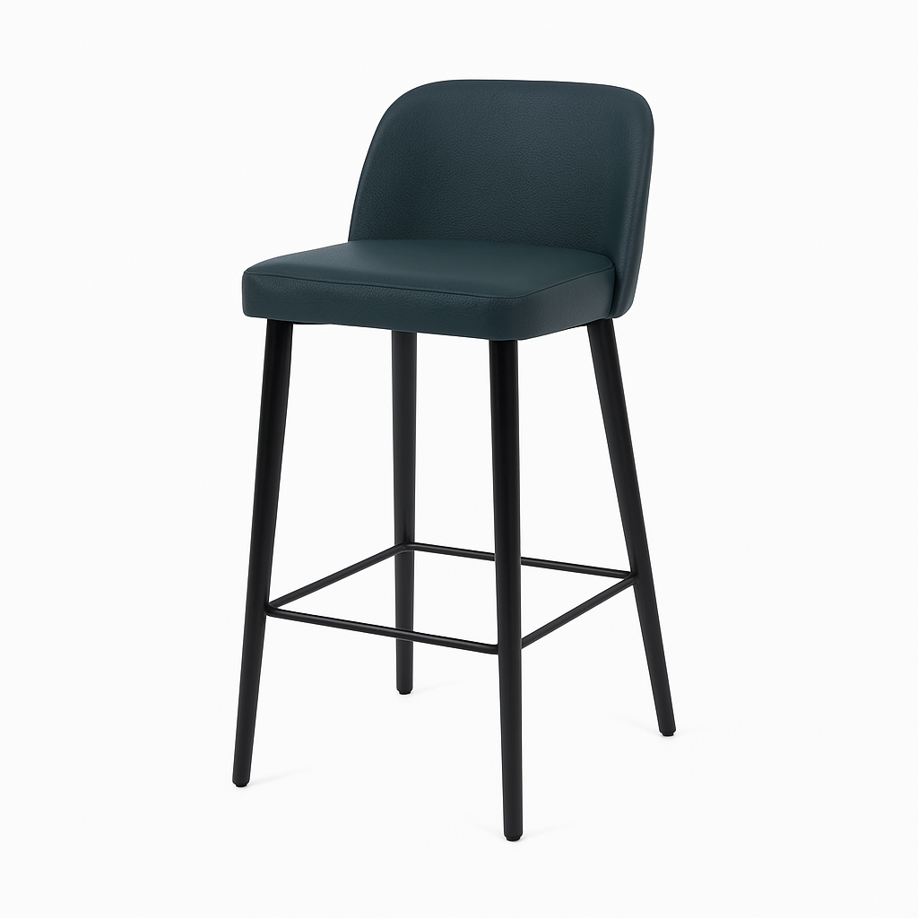 Scaun bar piele MARO | model IVA