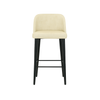 Scaun bar piele ALBA | model IVA