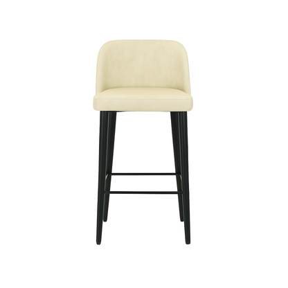 Scaun bar piele ROSIE | model IVA