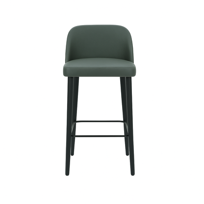 Scaun bar piele ROSIE | model IVA