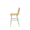 Scaun bar piele BEJ | model NIZZIE