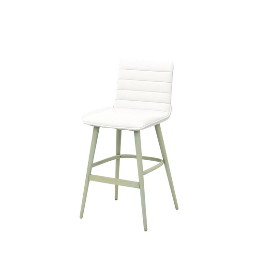 Scaun bar piele ALBA | model NIZZIE