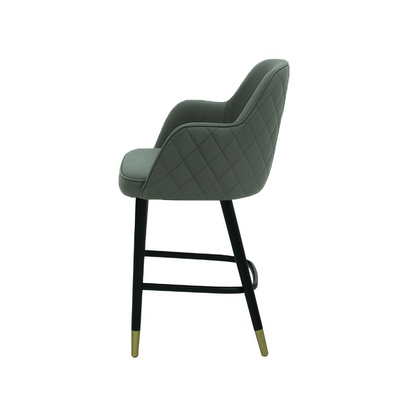 Scaun bar piele MARO | model PINO X