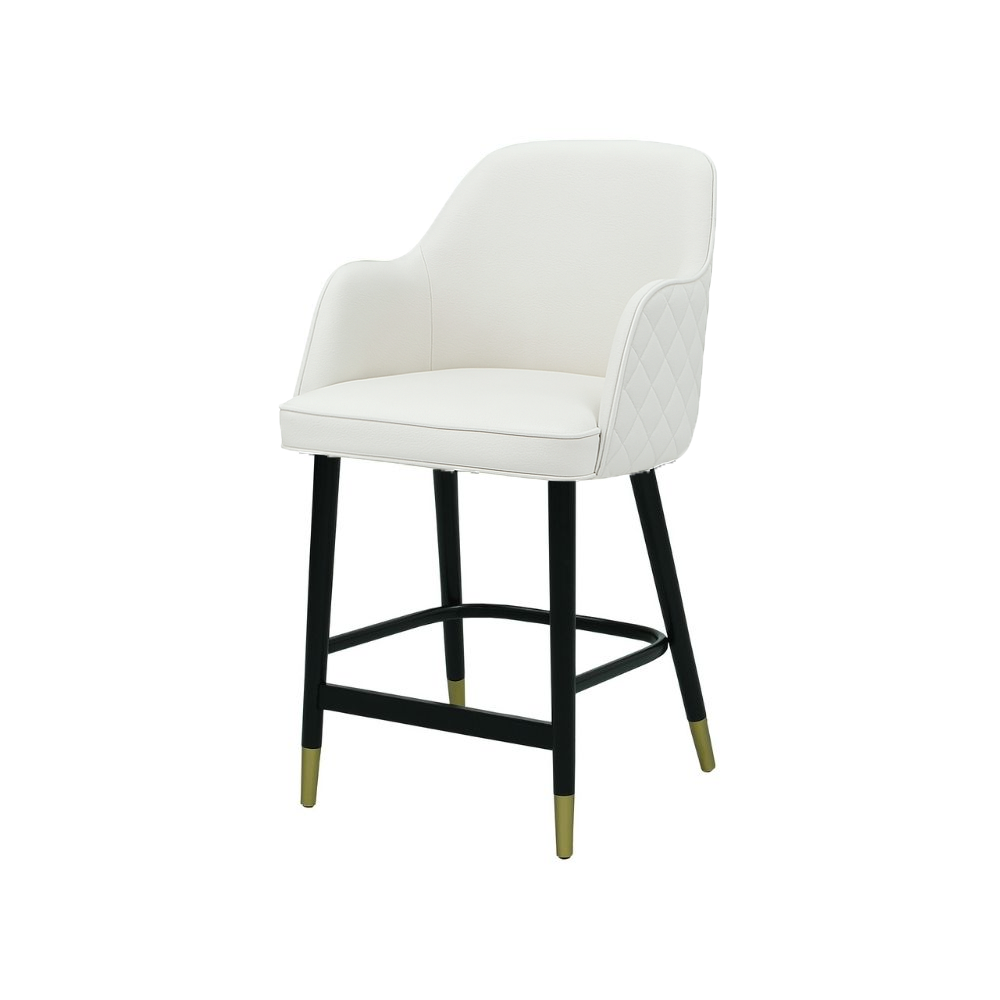 Scaun bar piele ROSIE | model PINO X