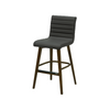Scaun bar piele naturala ROSIE | model RIGA