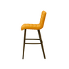 Scaun bar piele naturala ROSIE | model RIGA