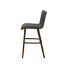 Scaun bar piele naturala ROSIE | model RIGA