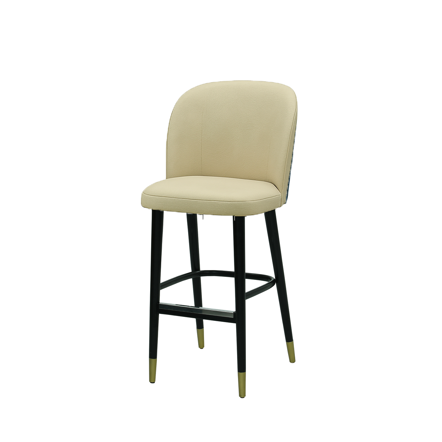 Scaun bar piele ROSIE | model SAM