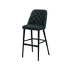 Scaun bar piele BEJ | model SCOT