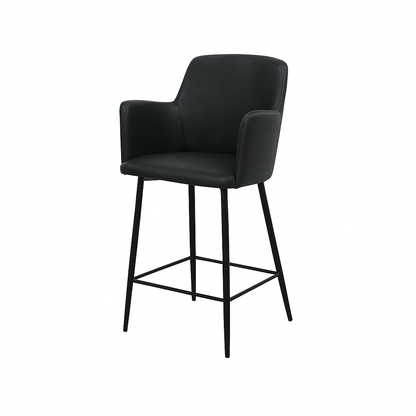 Scaun bar piele ROSIE | model SIGMA