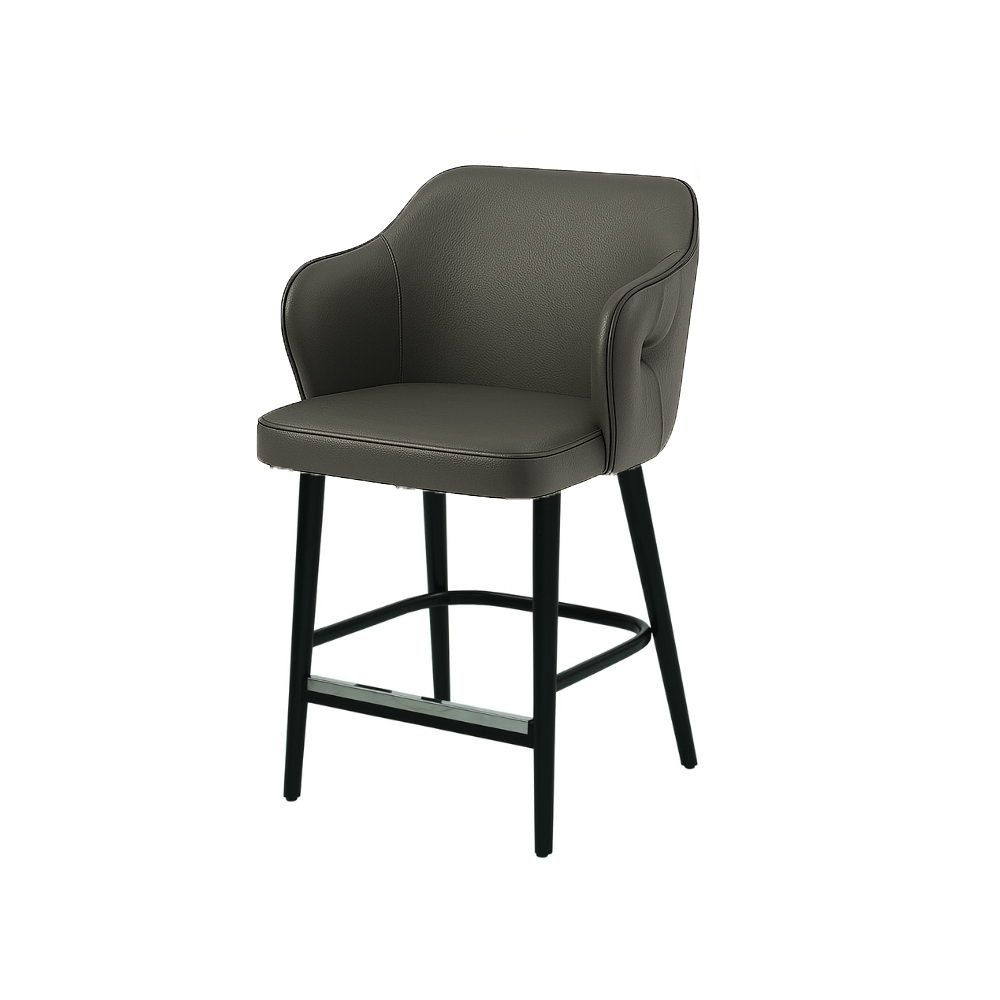 Scaun bar piele | model ZOE