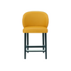 Scaun bar piele naturala ROSIE | model CAPRICE